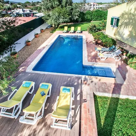 Holiday home Rustic With Pool Near Olhao Moncarapacho