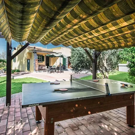 Rustic With Pool Near Olhao