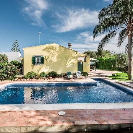 Rustic With Pool Near Olhao Moncarapacho