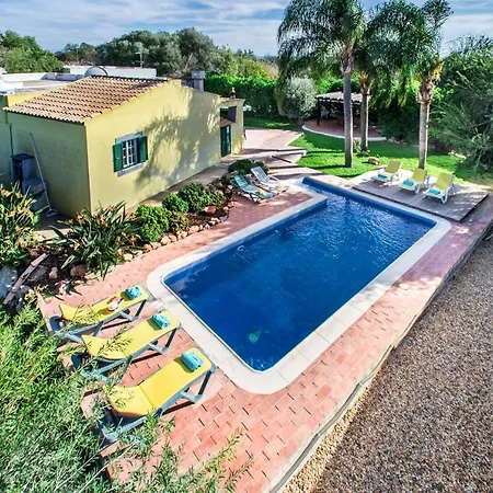 Rustic With Pool Near Olhao Moncarapacho