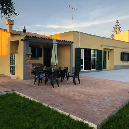 Tatil Evi Rustic With Pool Near Olhao