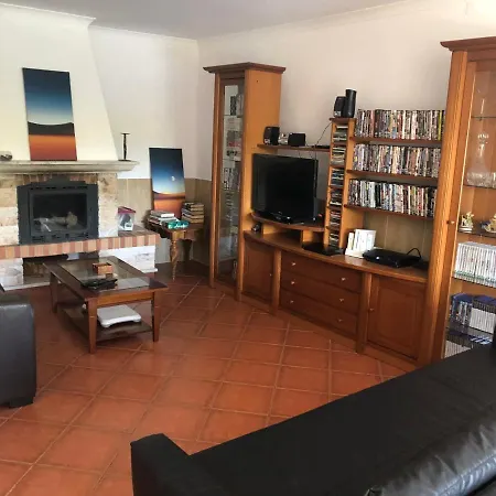 Tatil Evi Rustic With Pool Near Olhao Moncarapacho