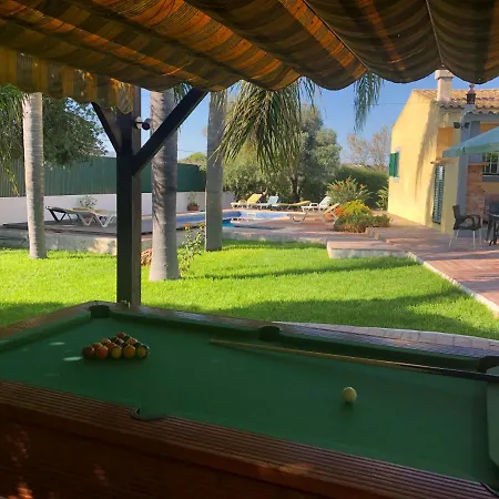 Rustic With Pool Near Olhao
